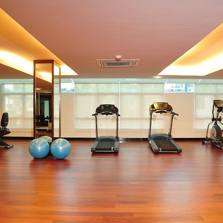 August Suites Pattaya Eksteriør billede