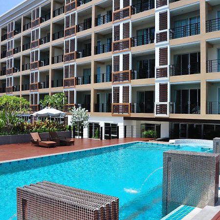 August Suites Pattaya Eksteriør billede