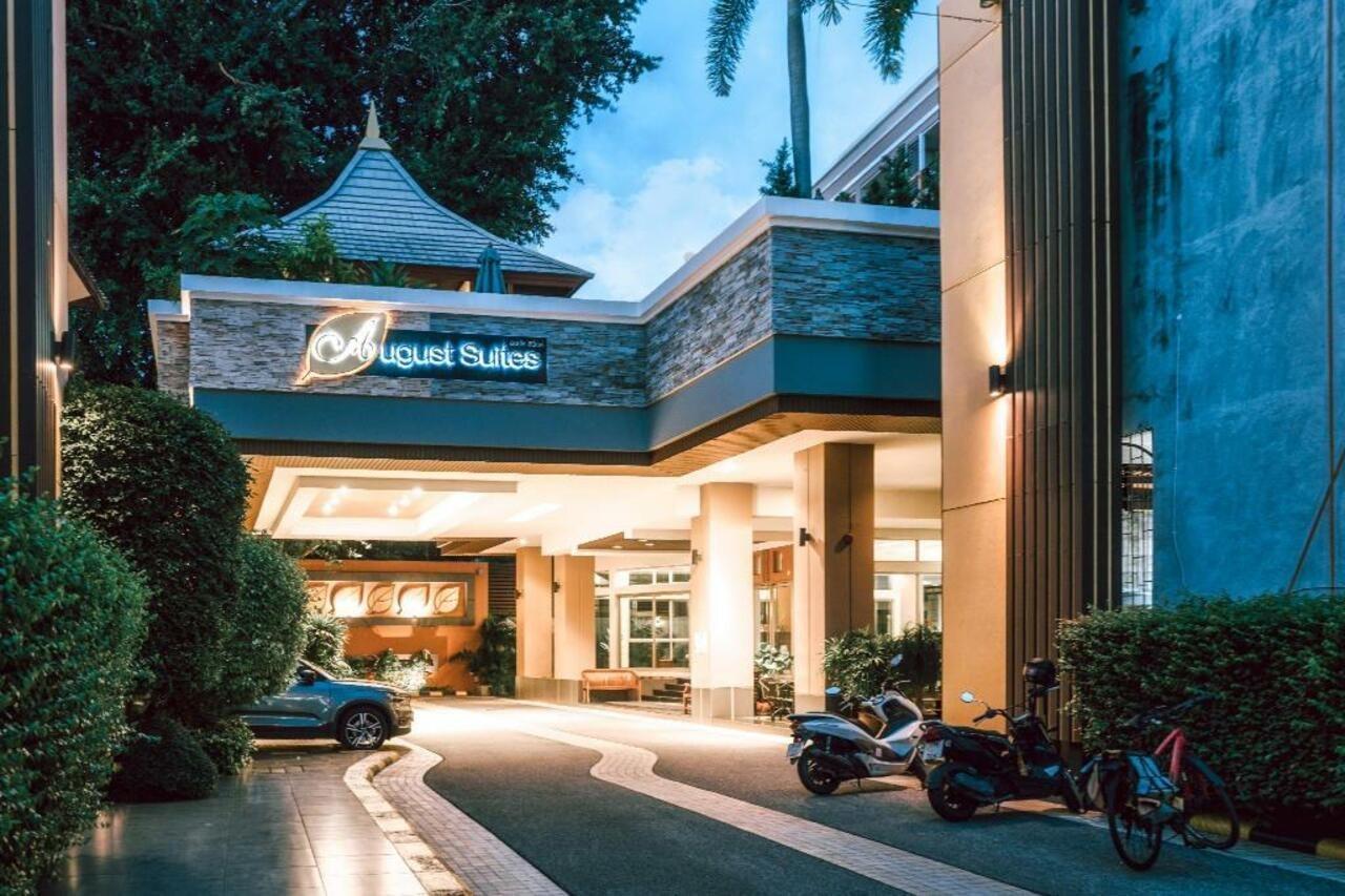 August Suites Pattaya Eksteriør billede