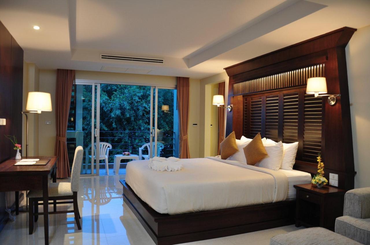 August Suites Pattaya Værelse billede