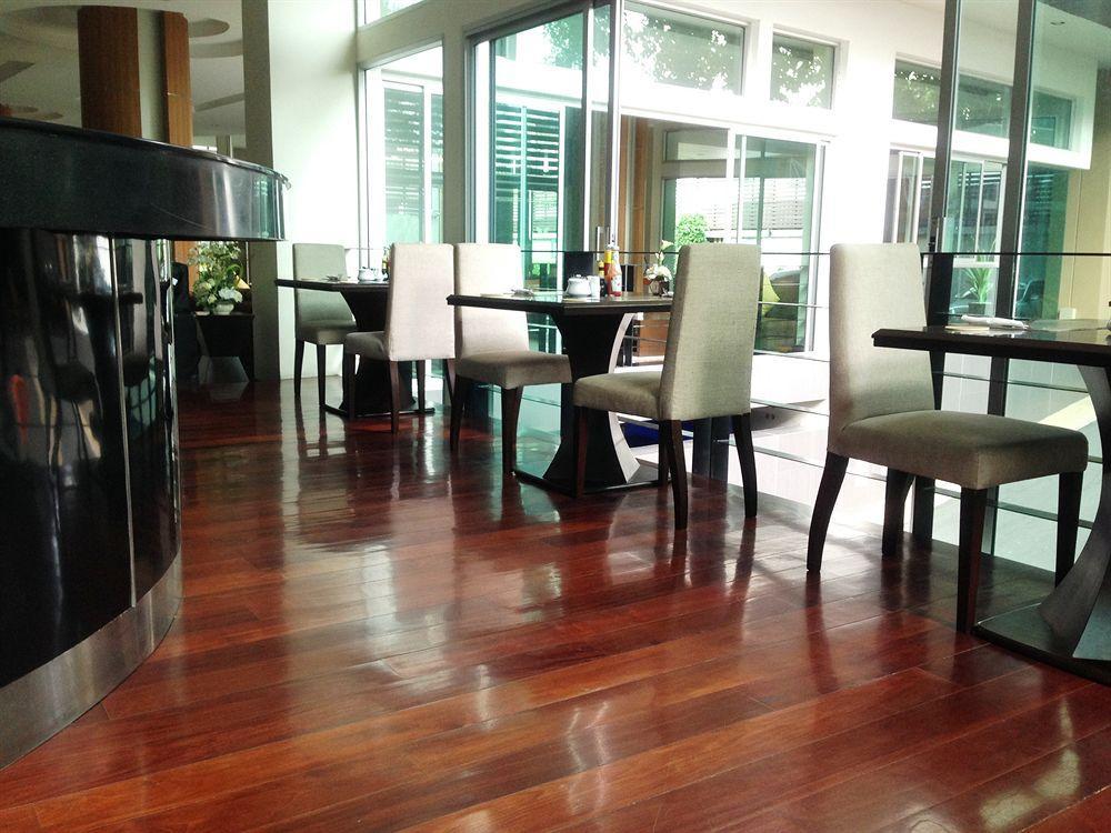 August Suites Pattaya Eksteriør billede