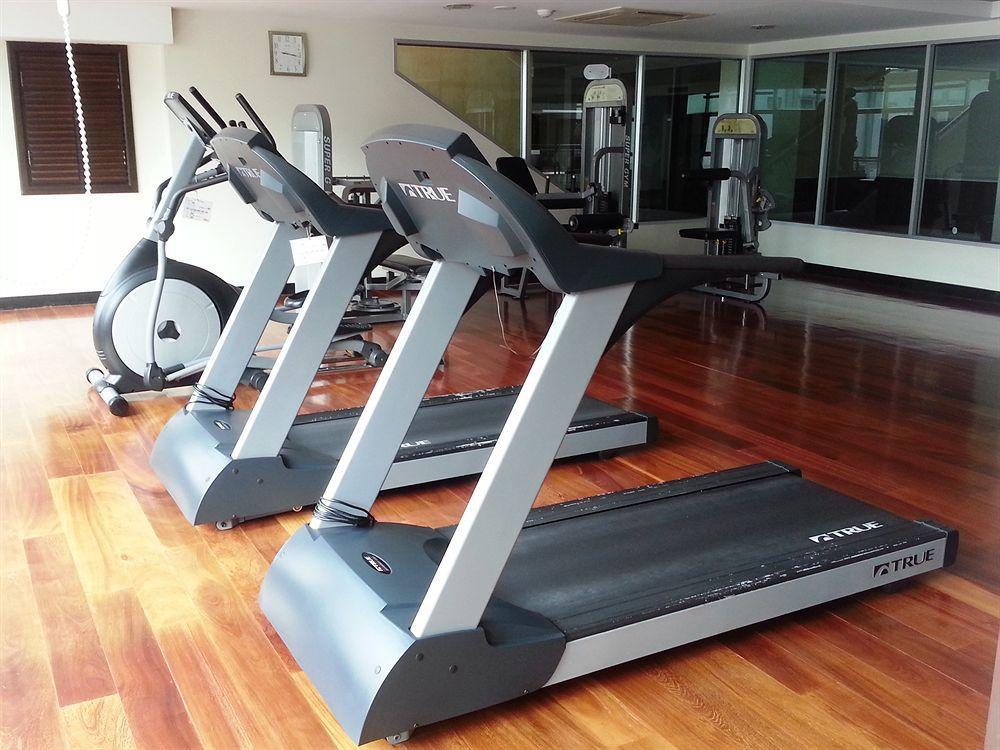 August Suites Pattaya Eksteriør billede