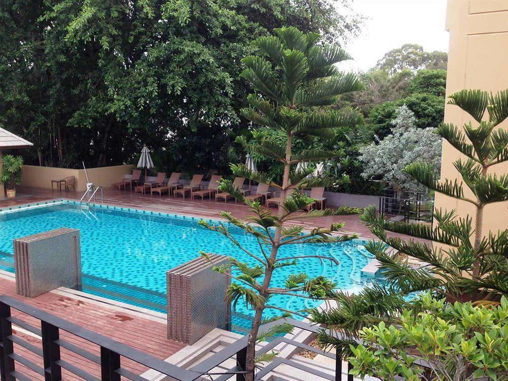 August Suites Pattaya Eksteriør billede