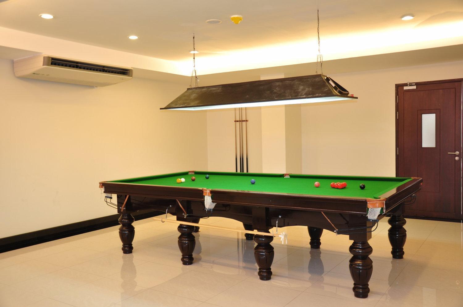 August Suites Pattaya Eksteriør billede